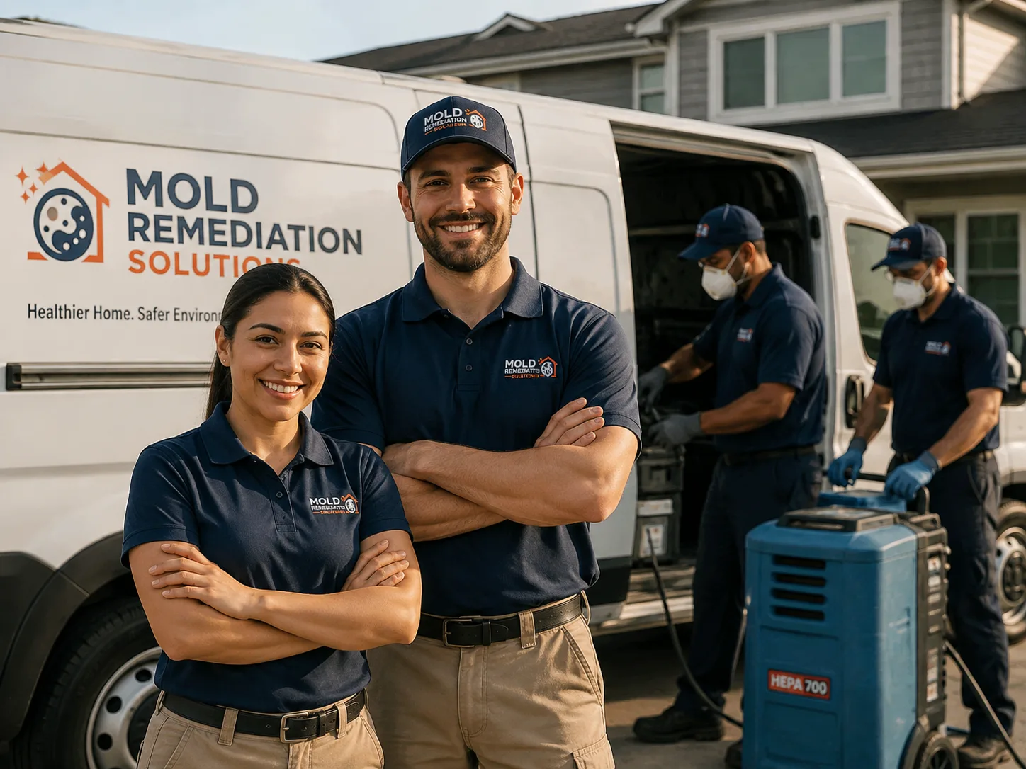 Mold Remediation company in Benedicta, ME