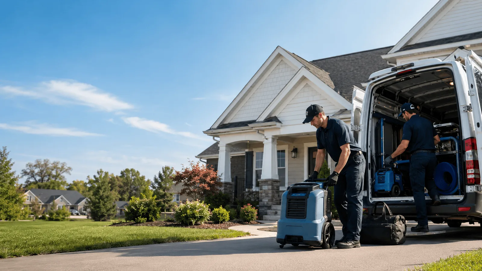 Mold Remediation in Benedicta, ME